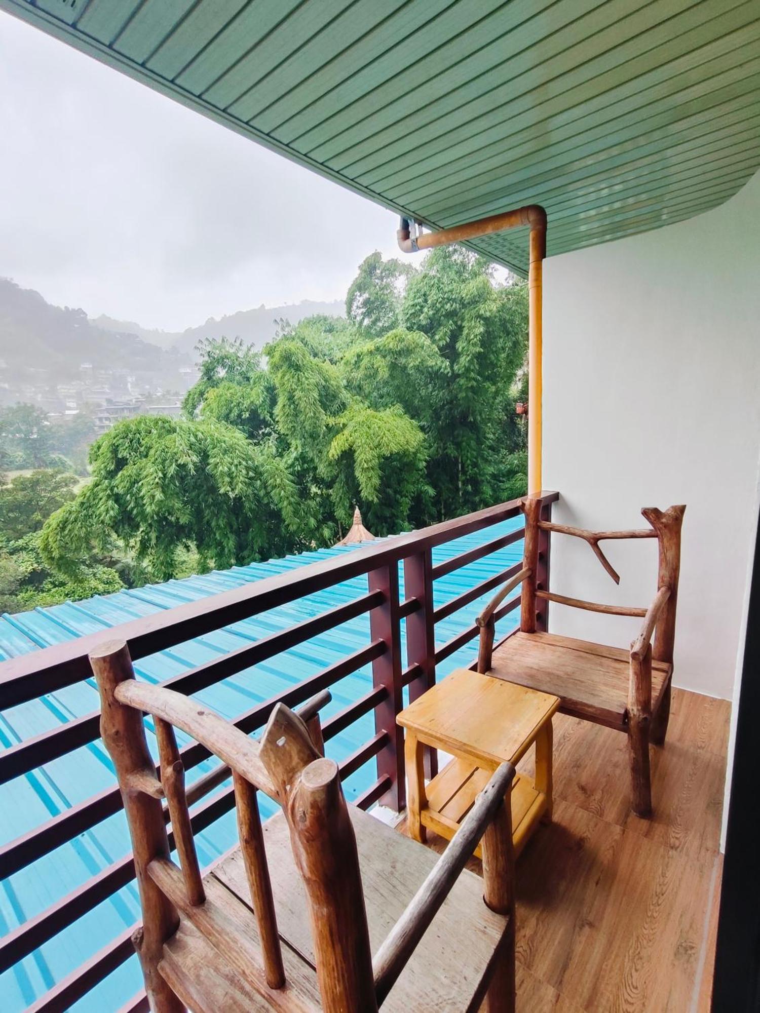 Bogah Lodge Banaue Eksteriør billede