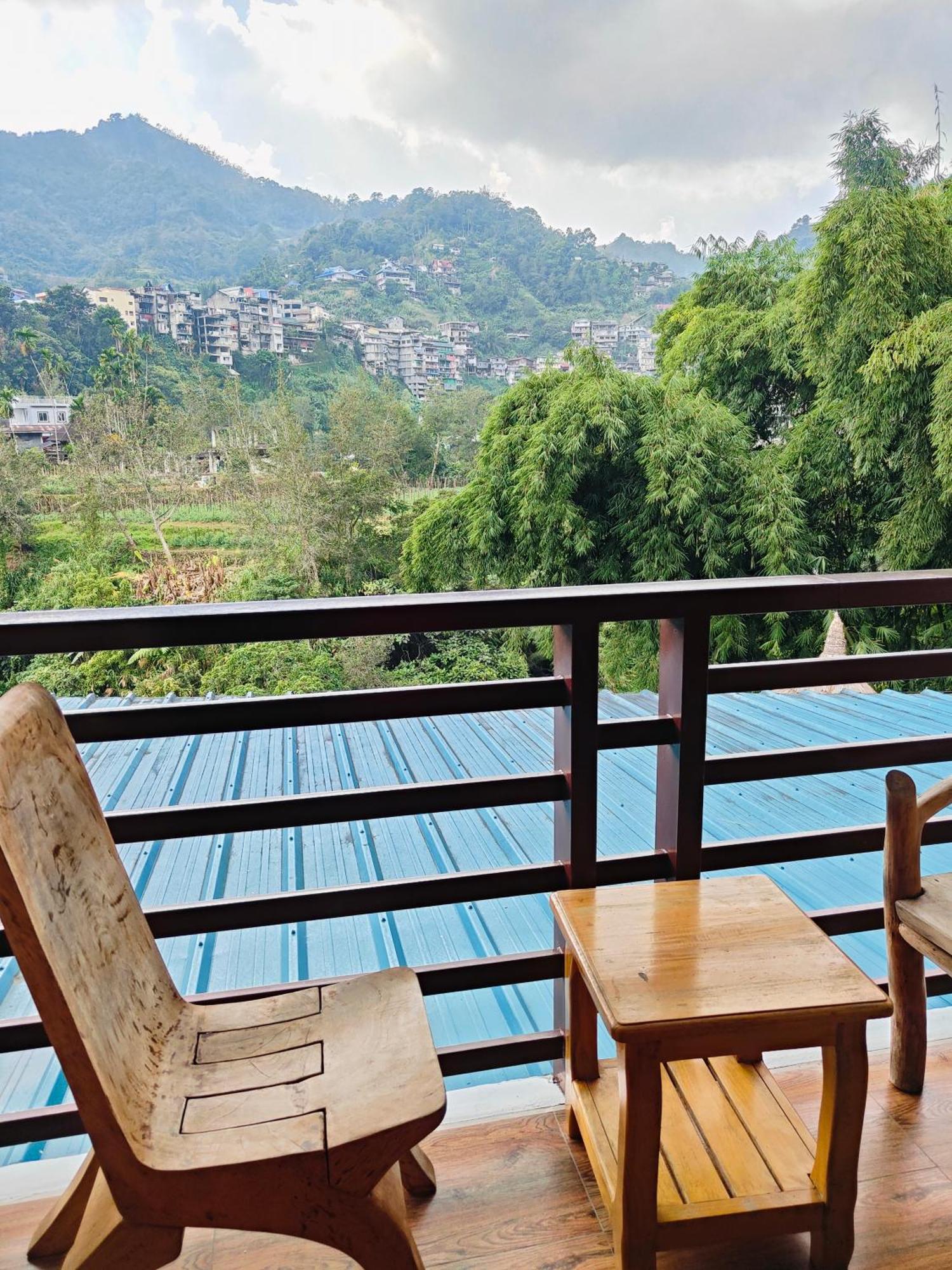 Bogah Lodge Banaue Eksteriør billede