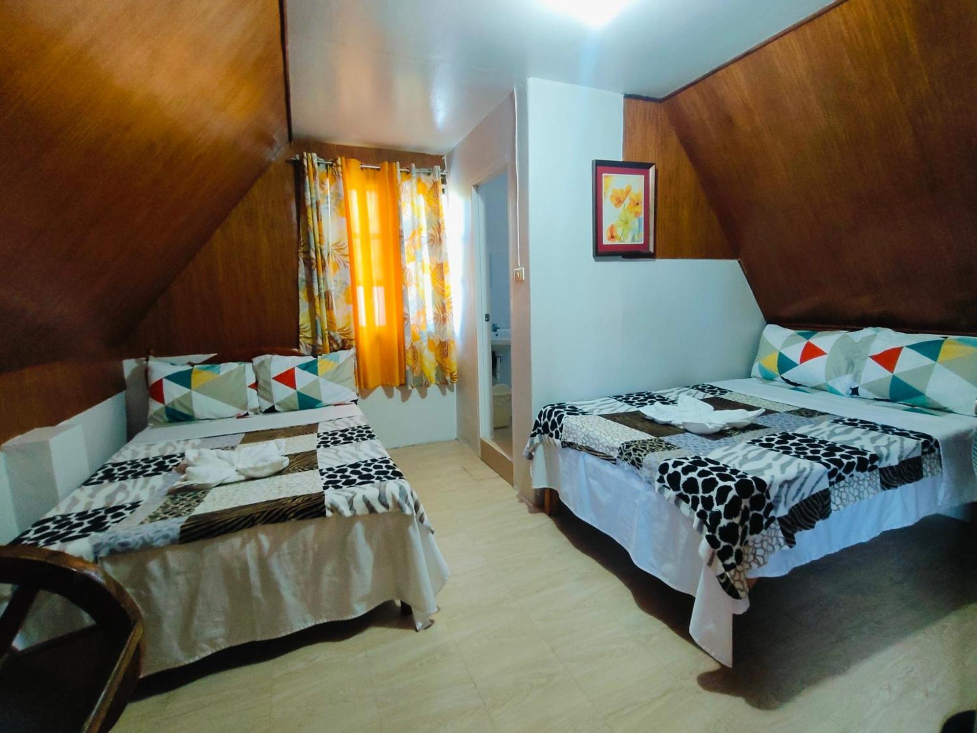 Bogah Lodge Banaue Eksteriør billede