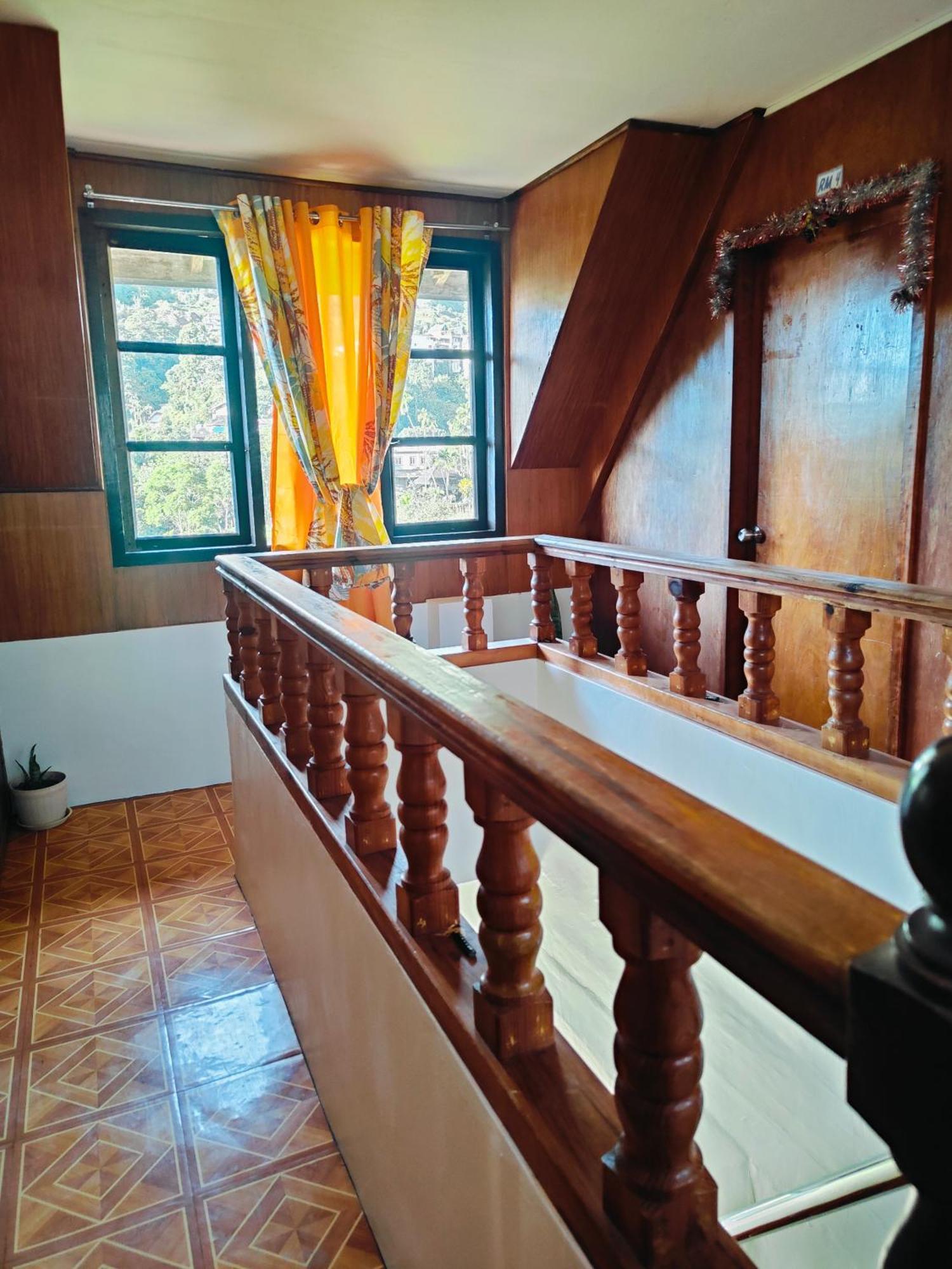 Bogah Lodge Banaue Eksteriør billede