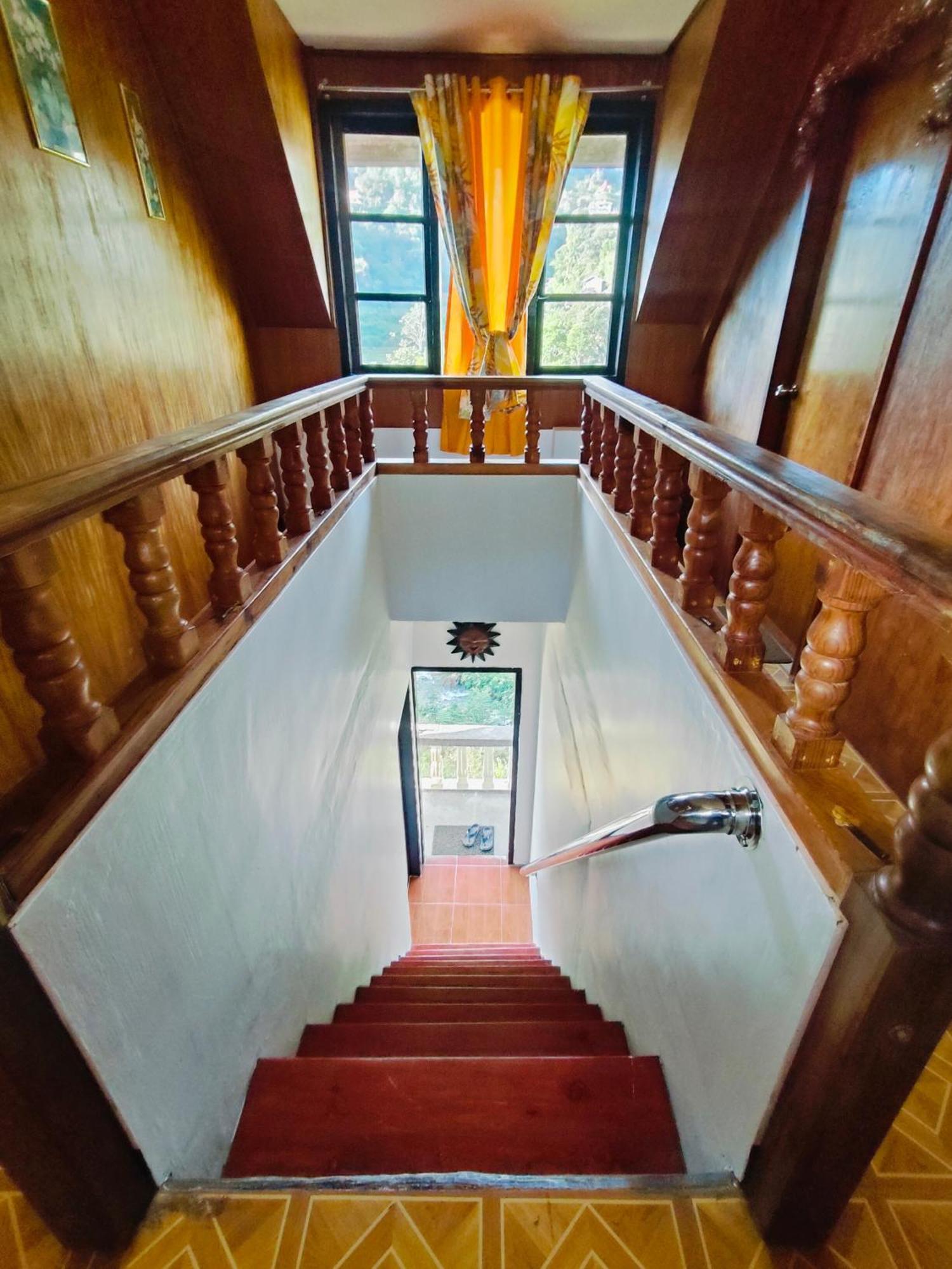 Bogah Lodge Banaue Eksteriør billede