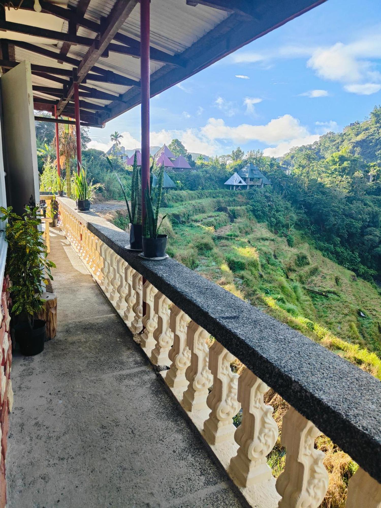 Bogah Lodge Banaue Eksteriør billede