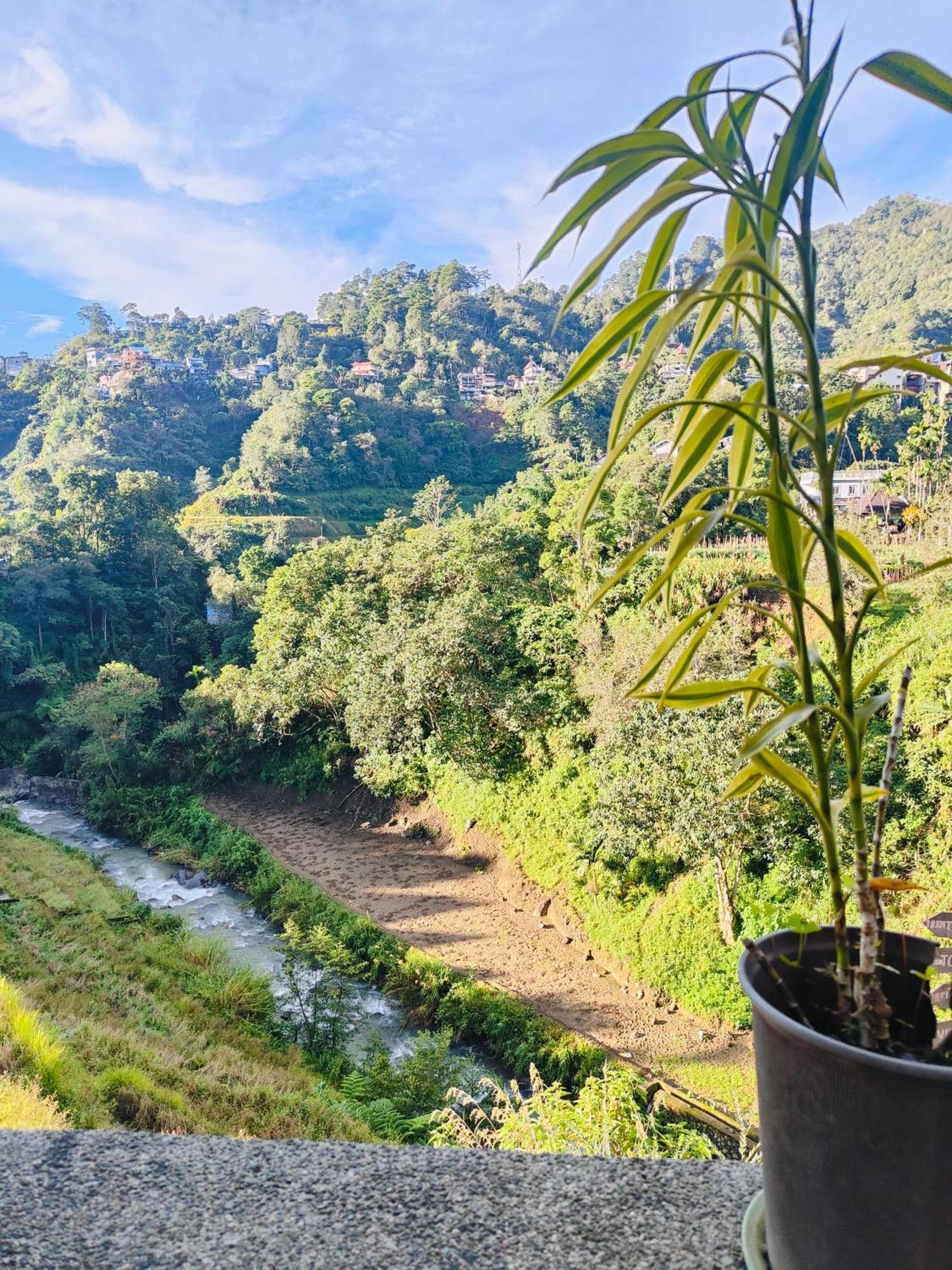 Bogah Lodge Banaue Eksteriør billede
