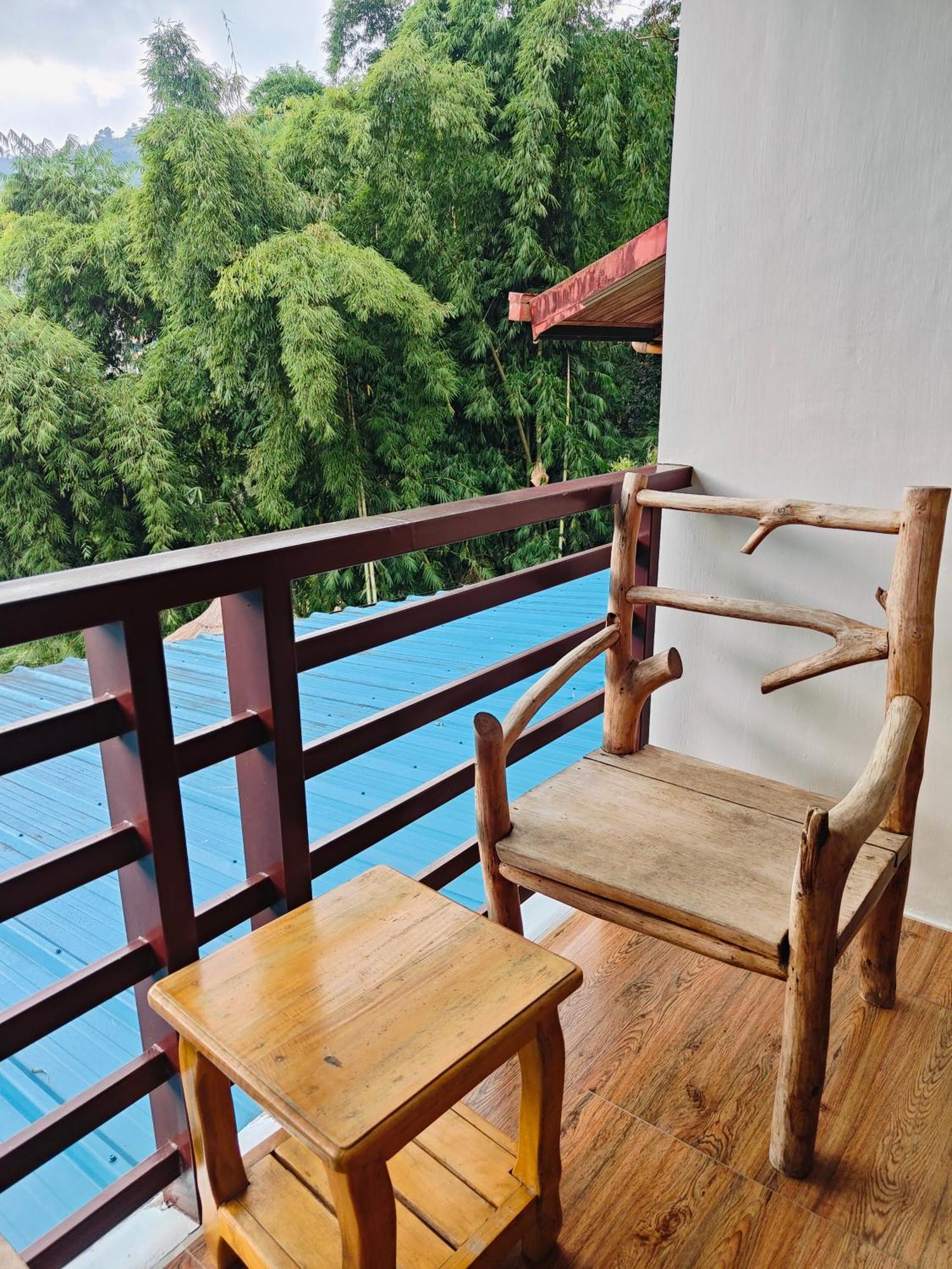 Bogah Lodge Banaue Eksteriør billede