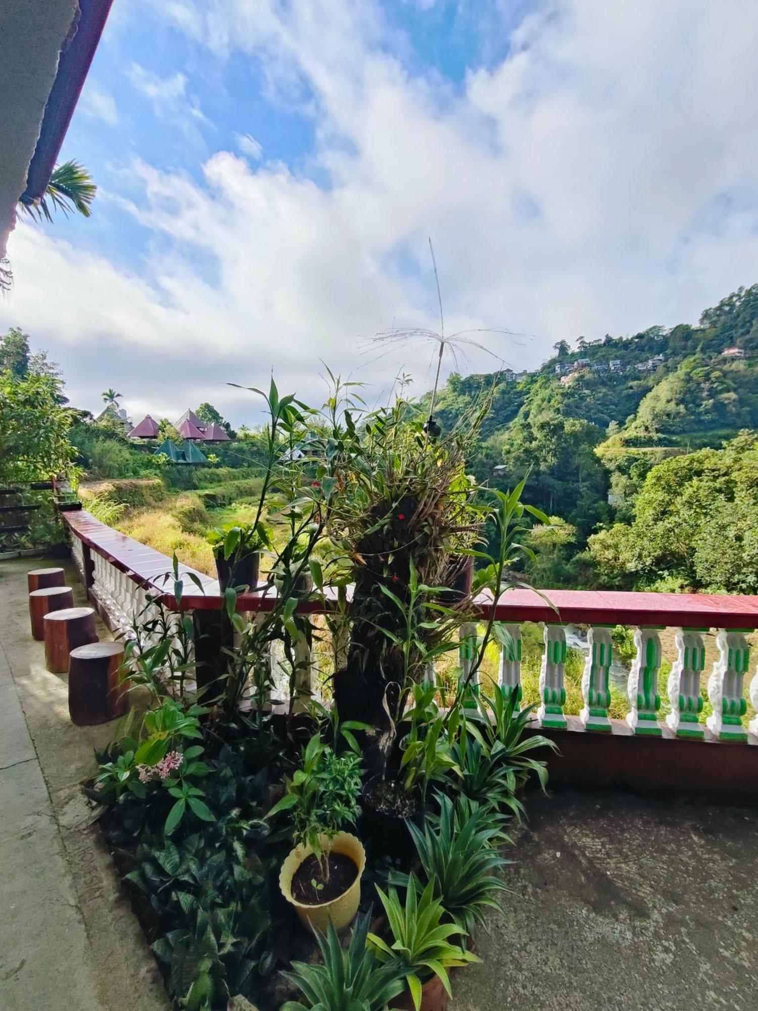 Bogah Lodge Banaue Eksteriør billede