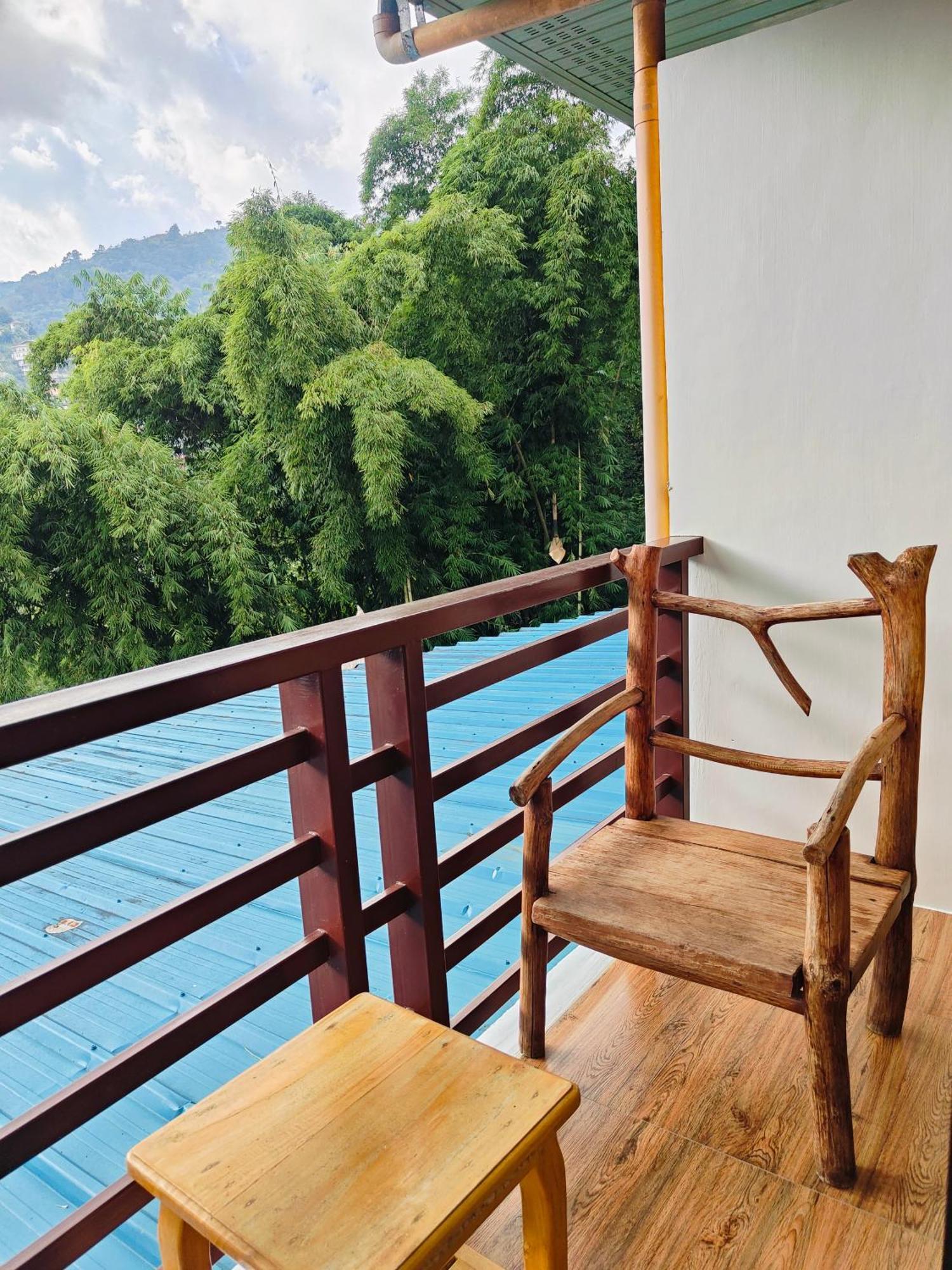 Bogah Lodge Banaue Eksteriør billede
