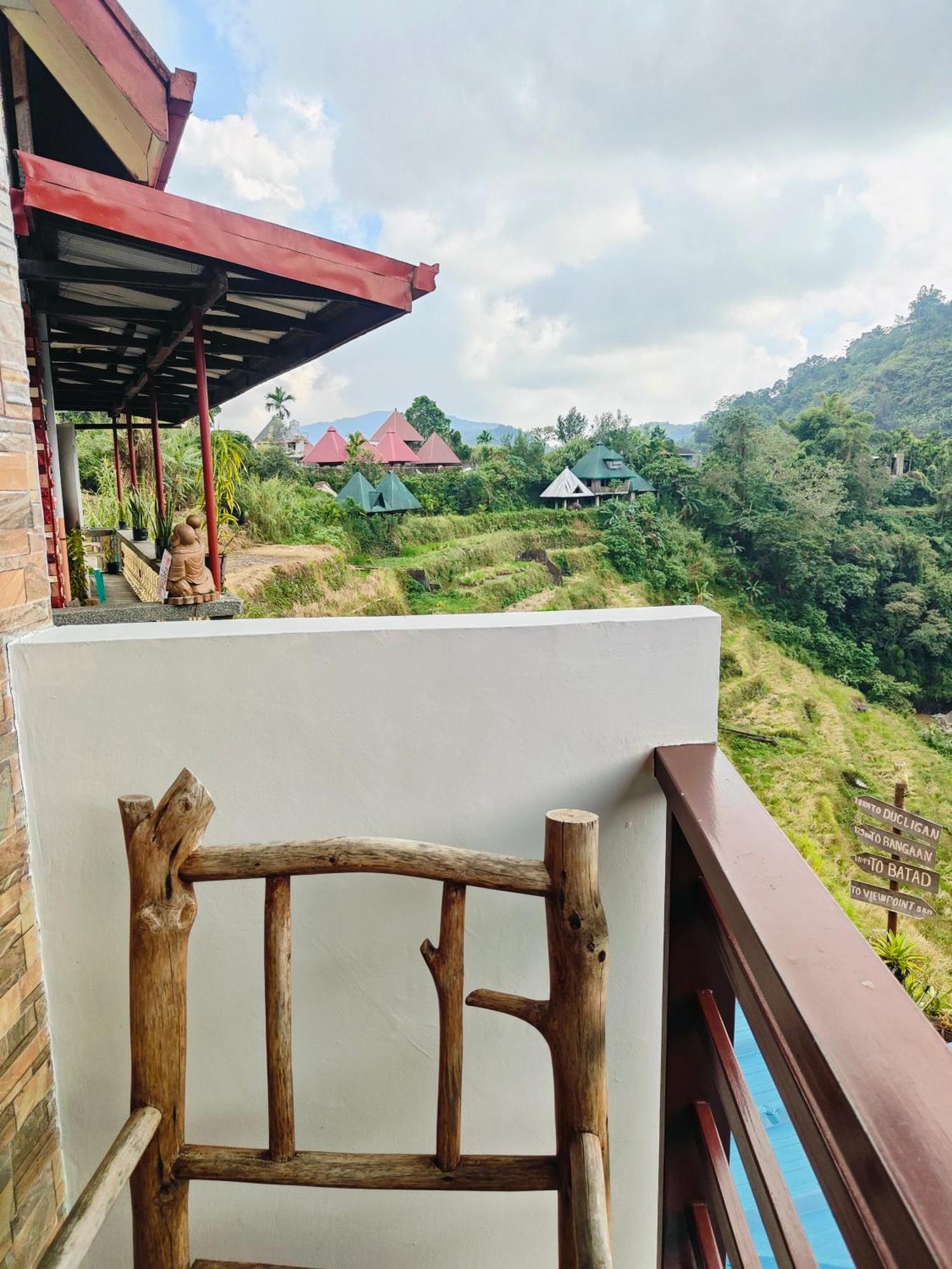Bogah Lodge Banaue Eksteriør billede