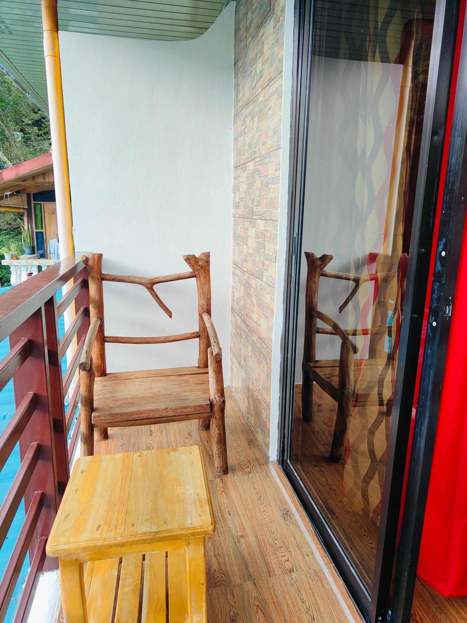Bogah Lodge Banaue Eksteriør billede