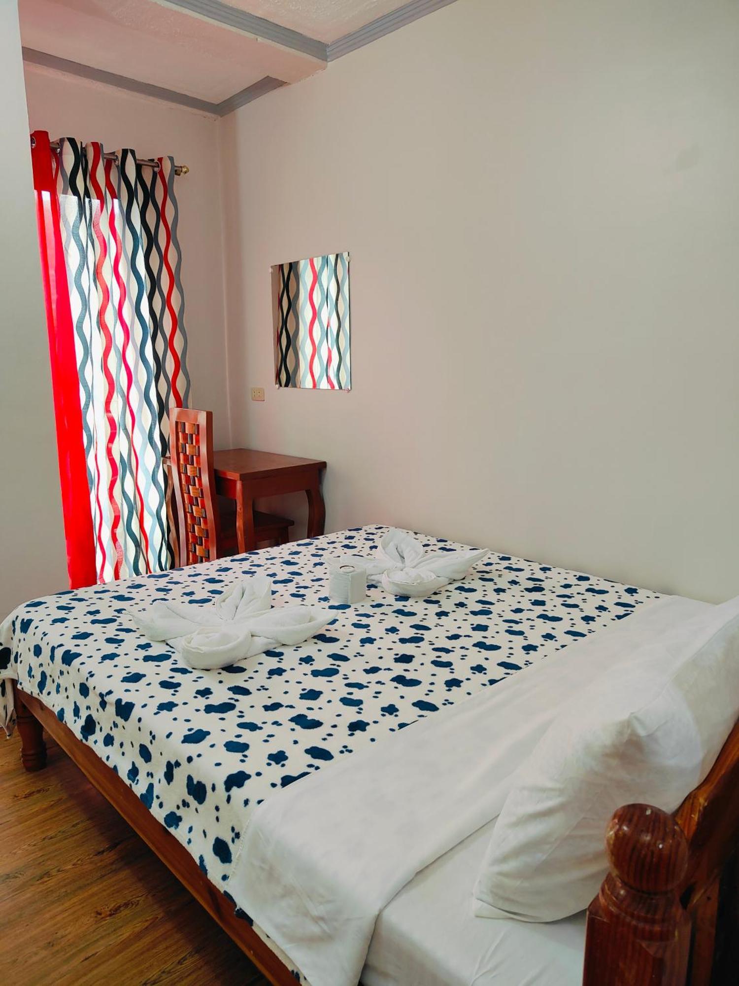Bogah Lodge Banaue Eksteriør billede
