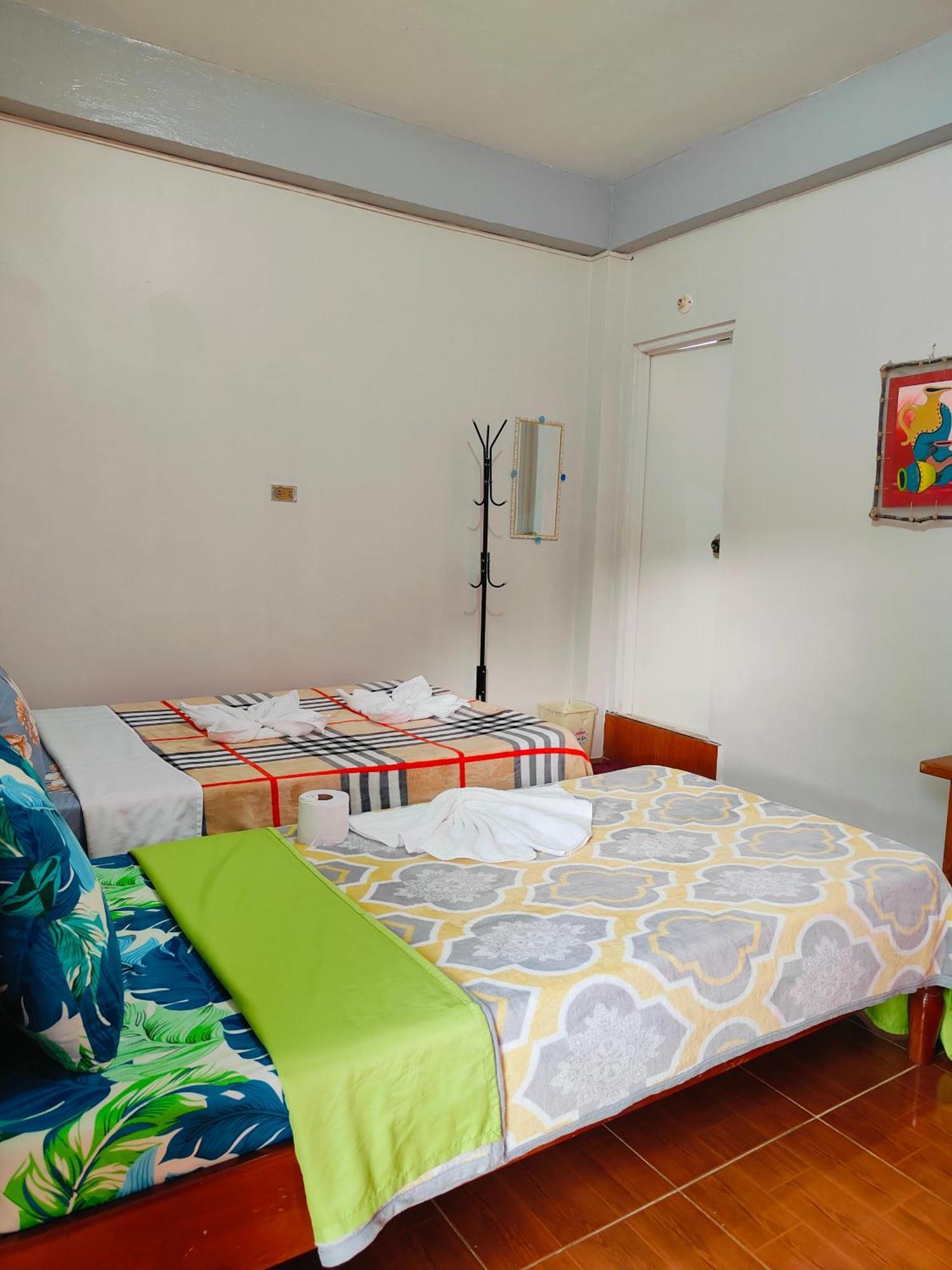 Bogah Lodge Banaue Eksteriør billede