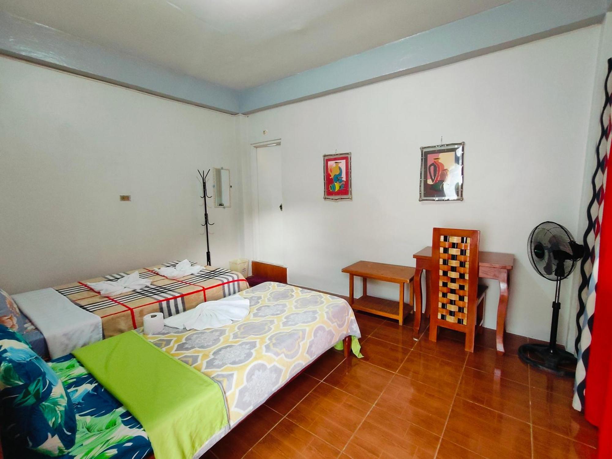 Bogah Lodge Banaue Eksteriør billede